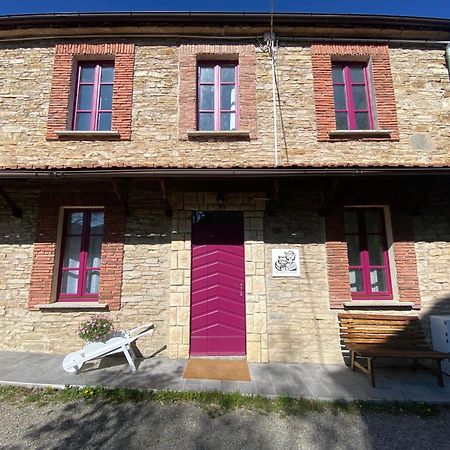 Bed and Breakfast La Lupa E L'Orso Berceto Exterior foto