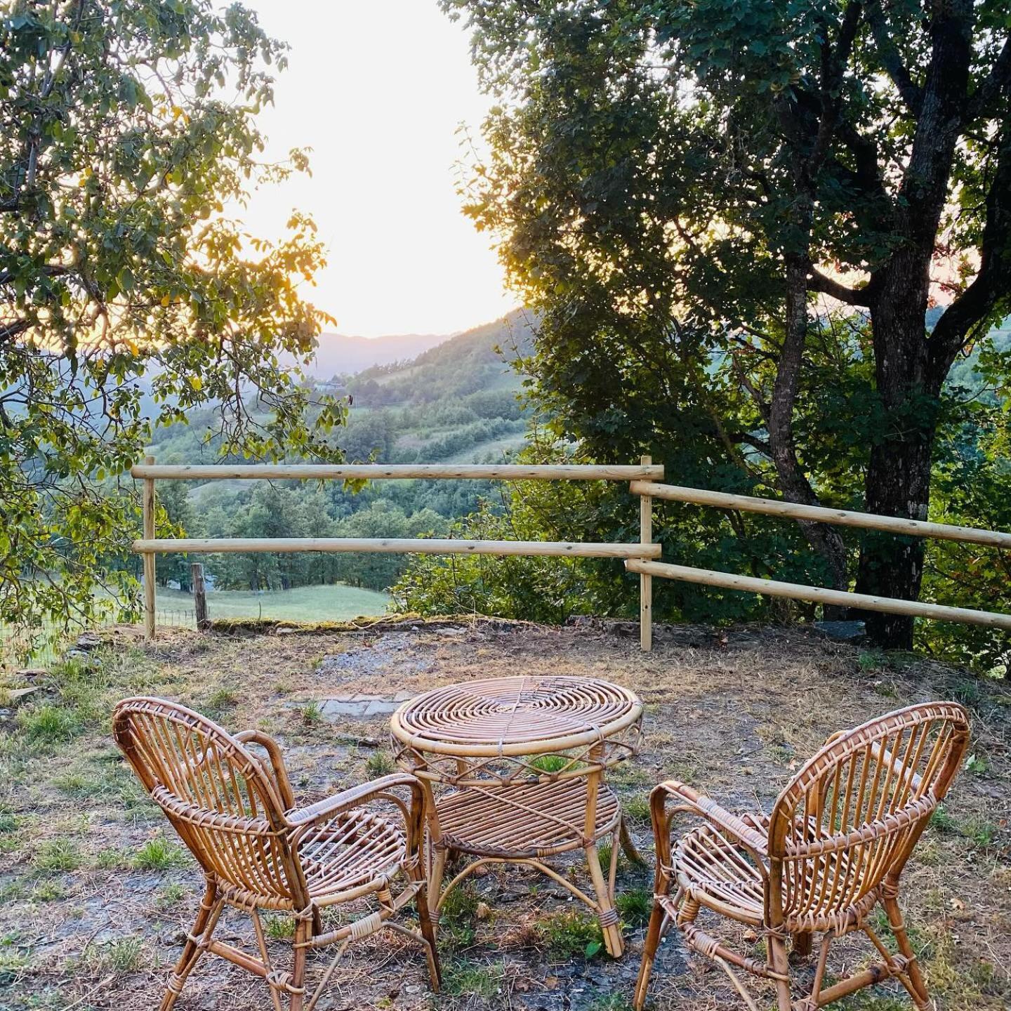Bed and Breakfast La Lupa E L'Orso Berceto Exterior foto