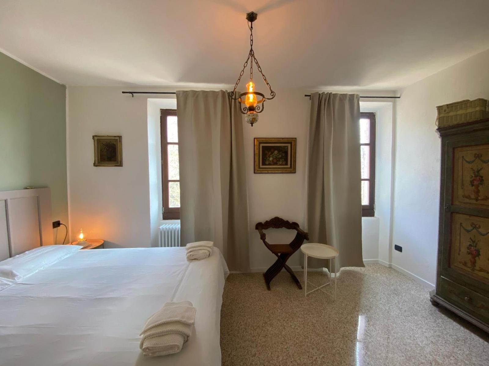 Bed and Breakfast La Lupa E L'Orso Berceto Exterior foto