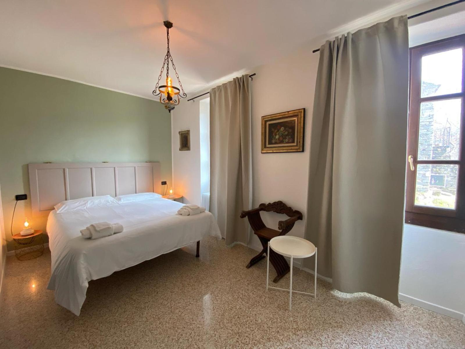 Bed and Breakfast La Lupa E L'Orso Berceto Exterior foto