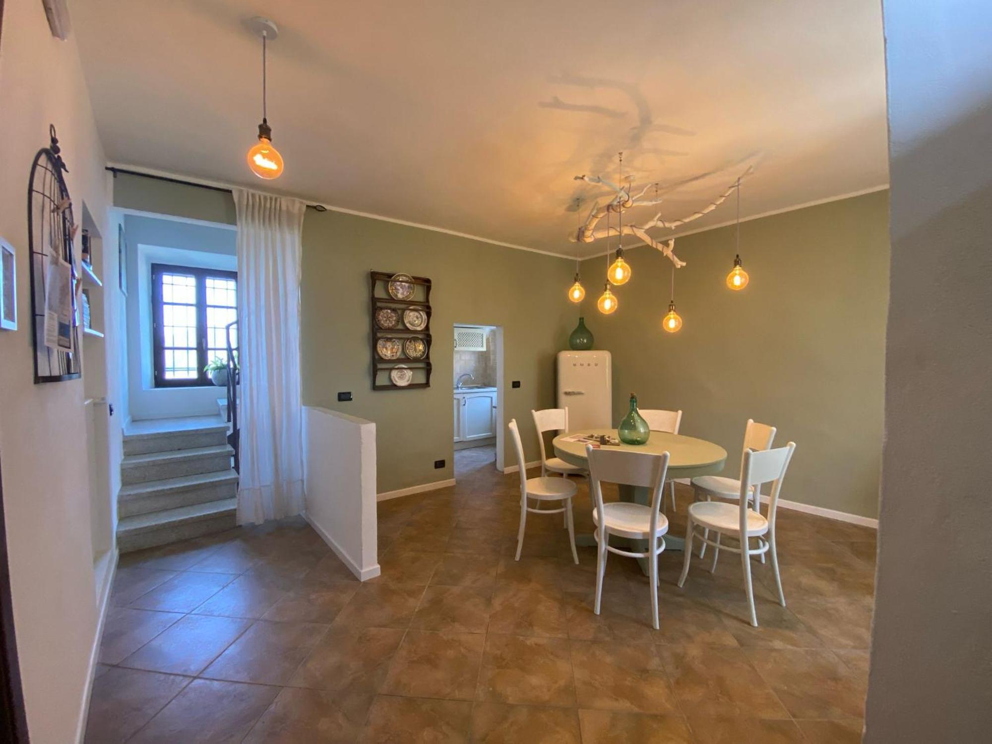 Bed and Breakfast La Lupa E L'Orso Berceto Exterior foto