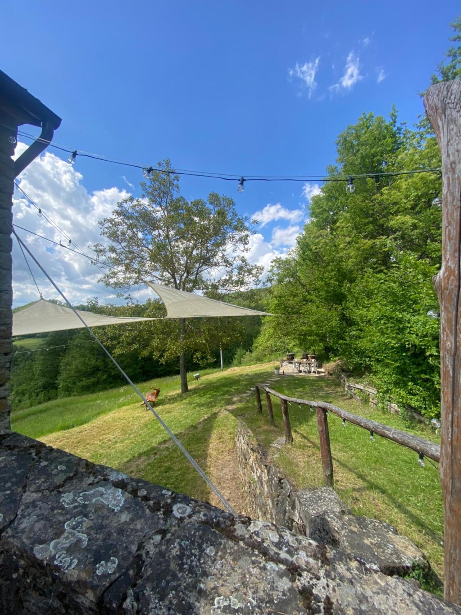 Bed and Breakfast La Lupa E L'Orso Berceto Exterior foto