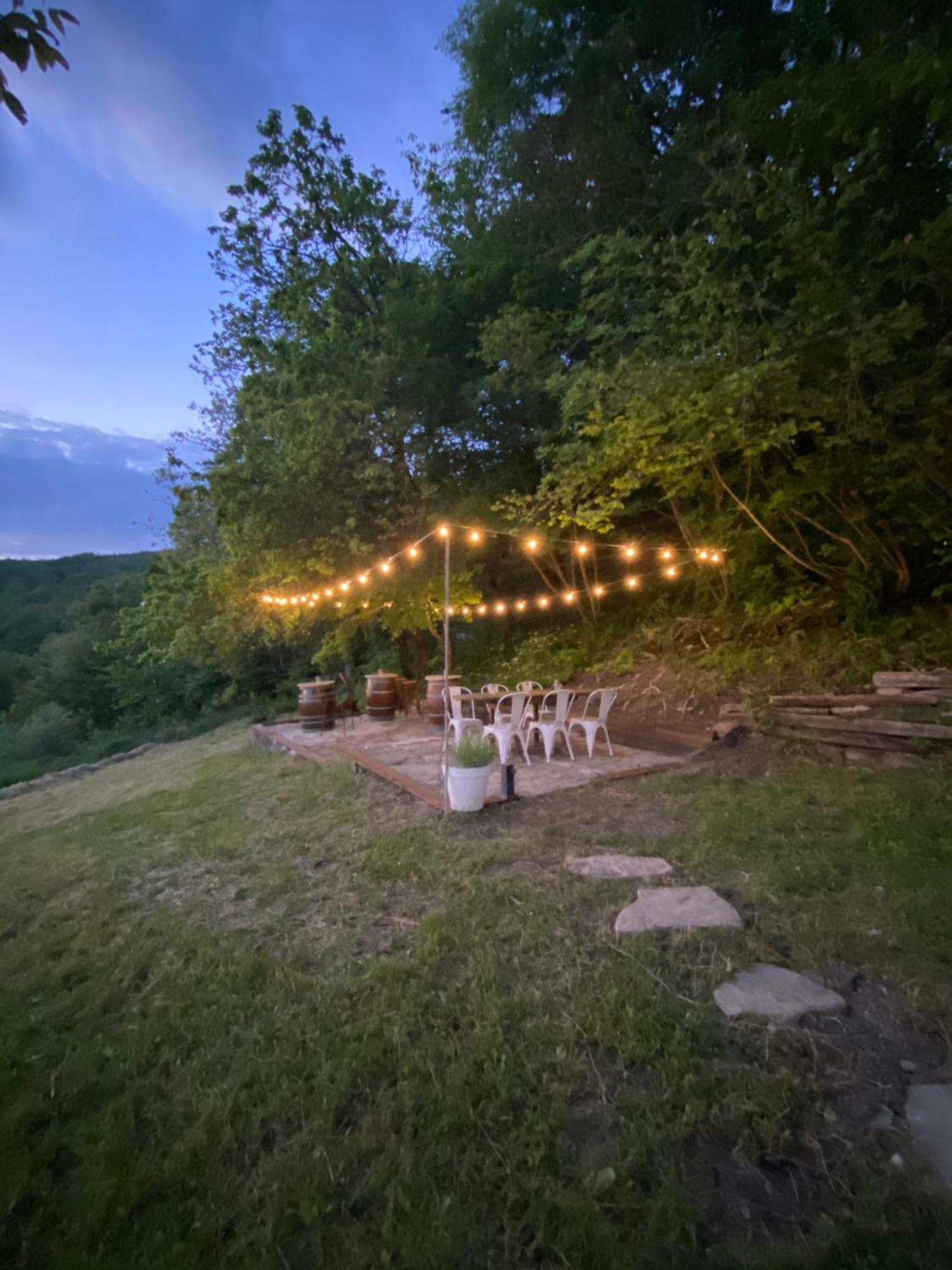 Bed and Breakfast La Lupa E L'Orso Berceto Exterior foto